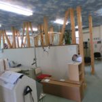 ひまわり接骨院　院内